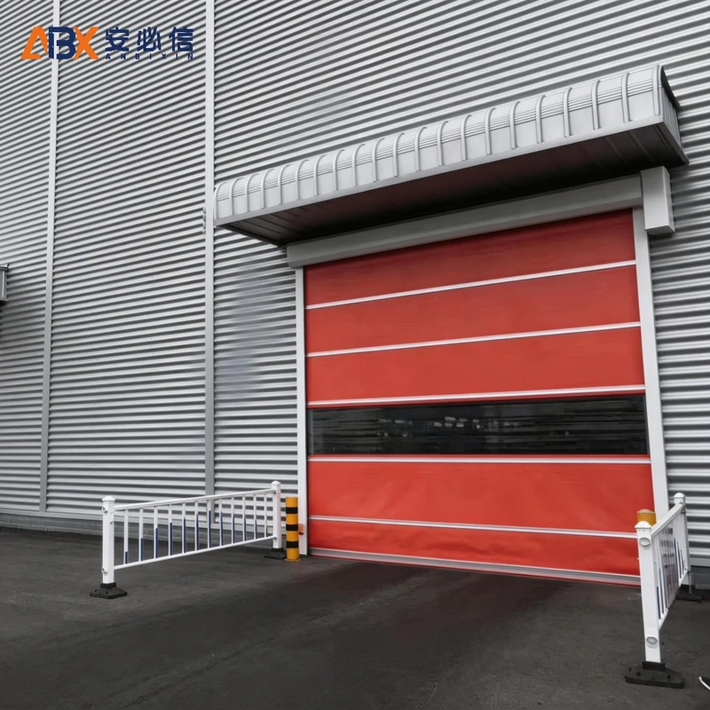 绥化市工业快速门