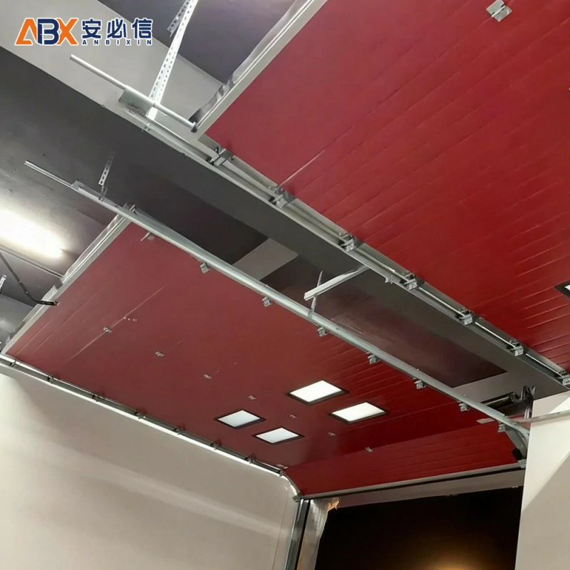 绥化市消防提升门