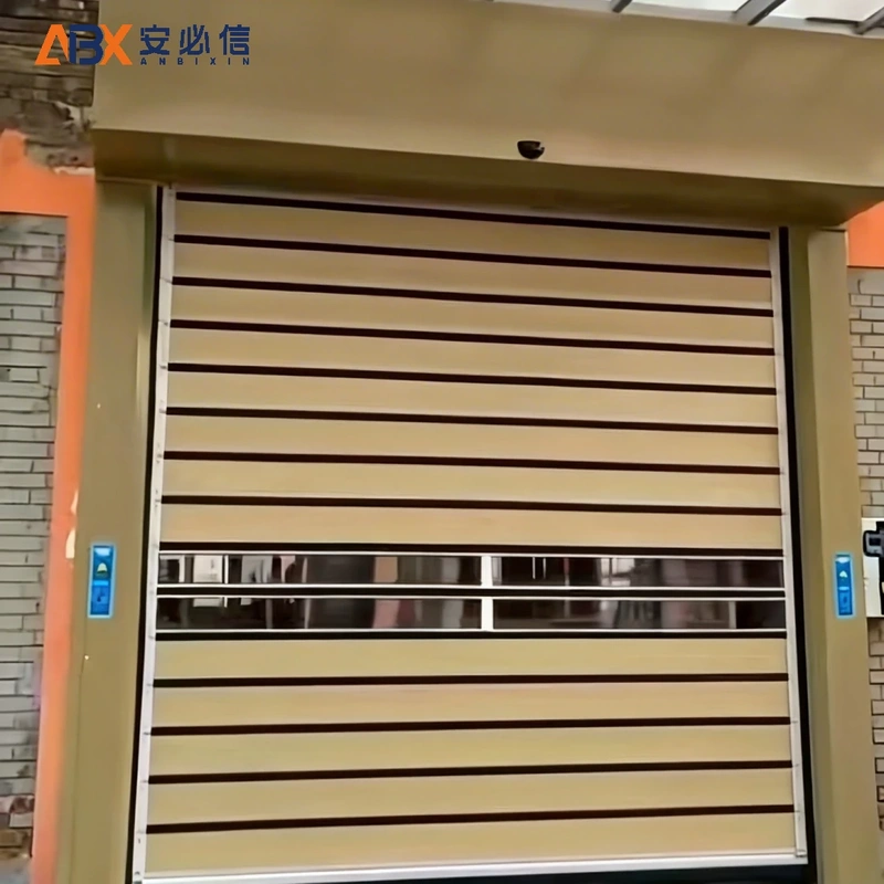 绥化市涡轮硬质高速门